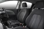 Chevrolet Sonic Black & White 2014 года